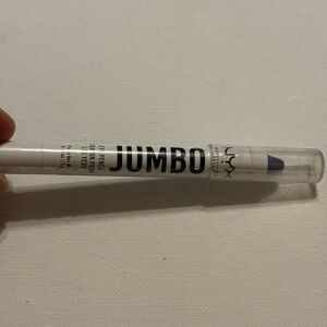 NYX  Jumbo Eye Pencil Eyeshadow & Eyeliner Donut JEP636 Purple Sealed